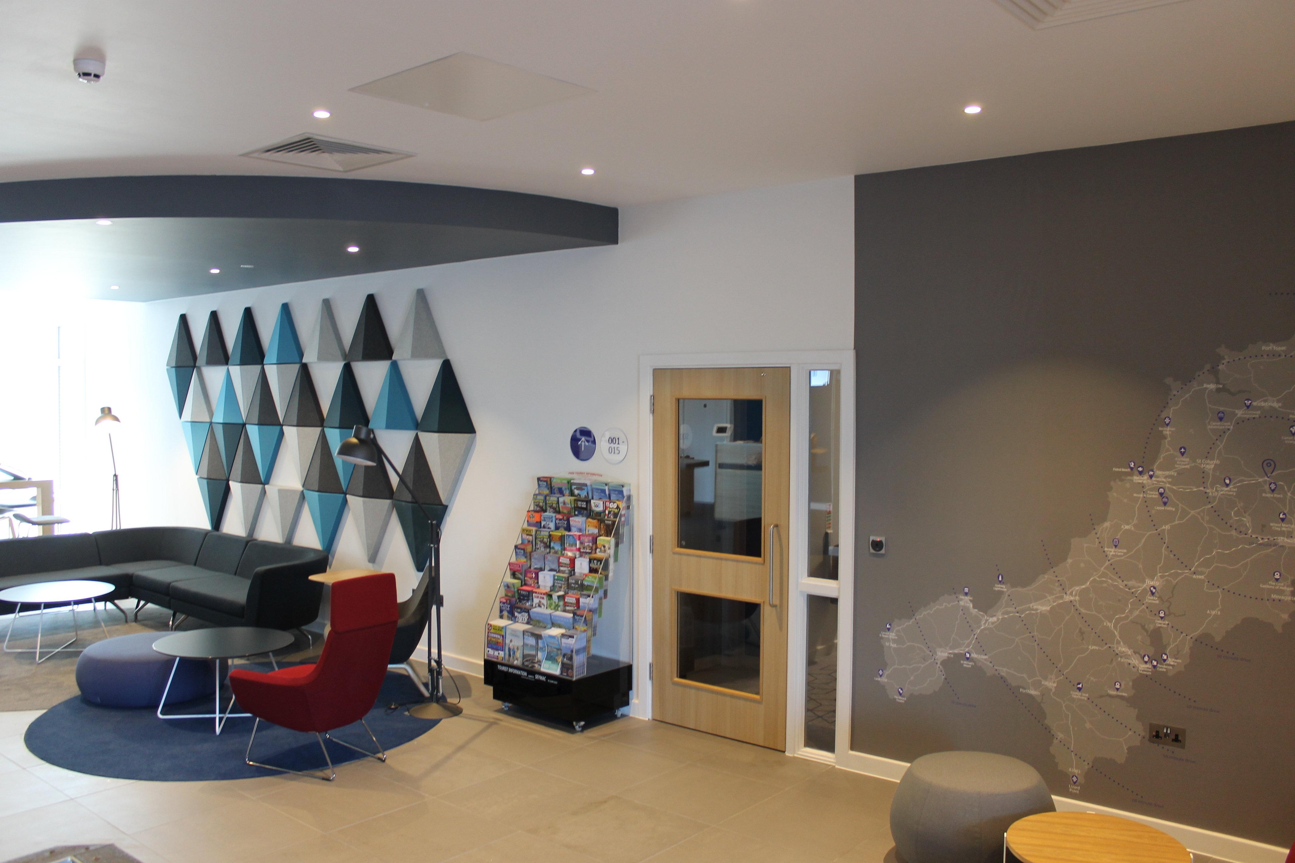 Holiday Inn Express - Bodmin - Victoria Junction By Ihg Екстер'єр фото