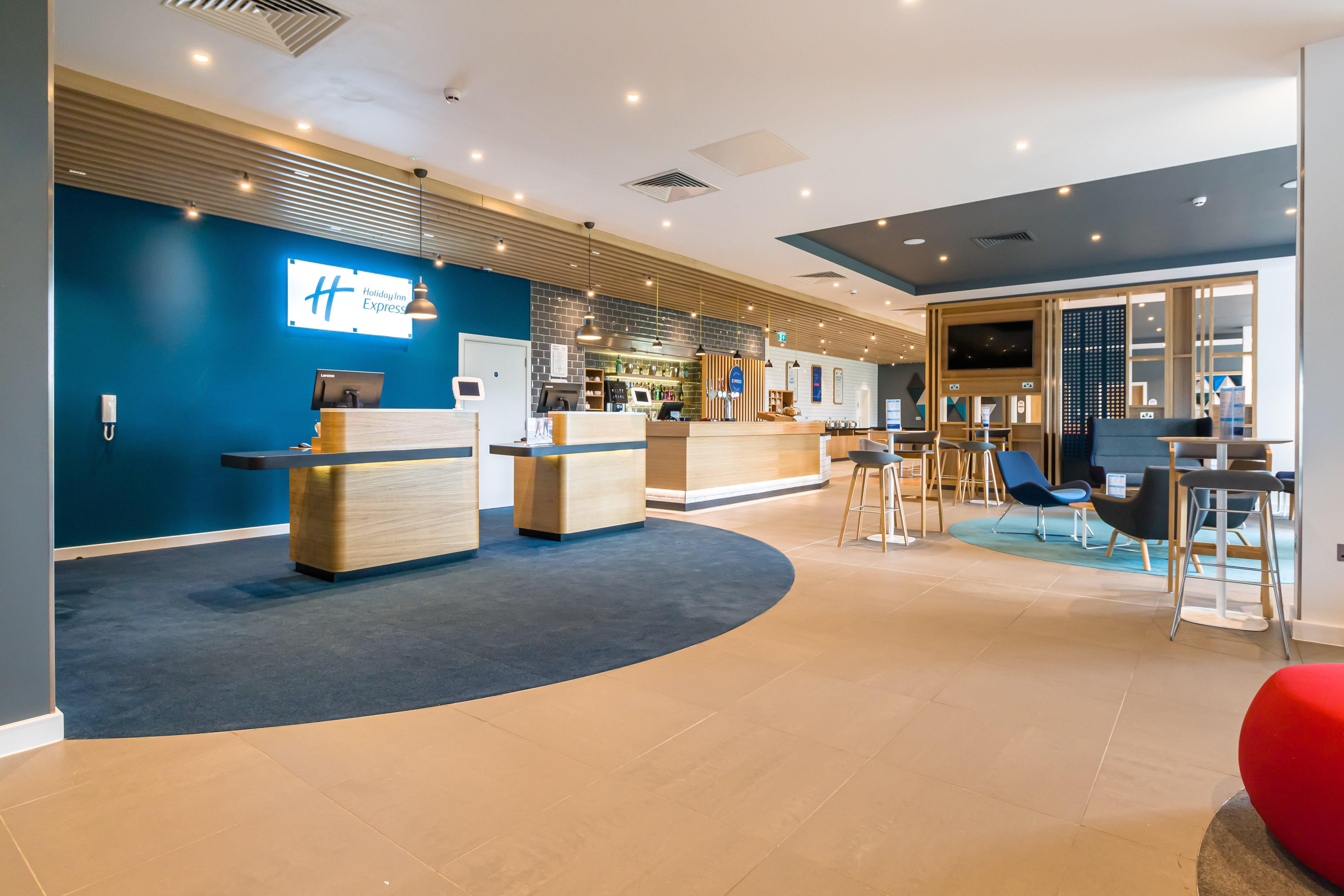Holiday Inn Express - Bodmin - Victoria Junction By Ihg Екстер'єр фото